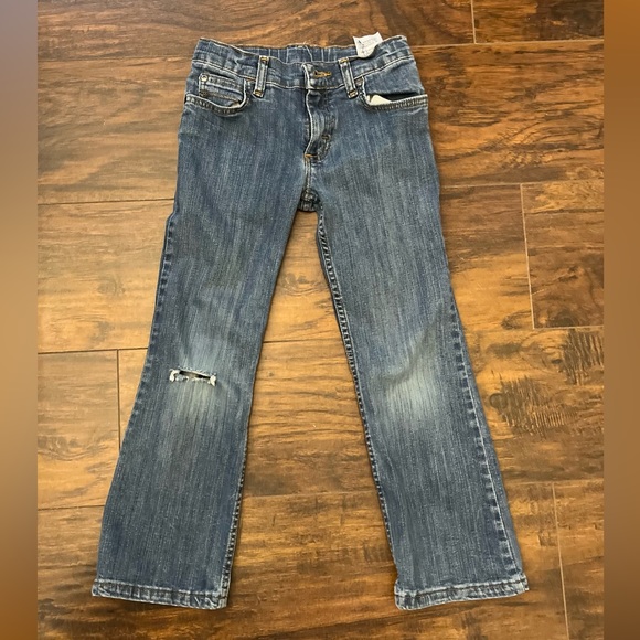 Boy Ripped Jeans set of 4 - Picture 5 of 5